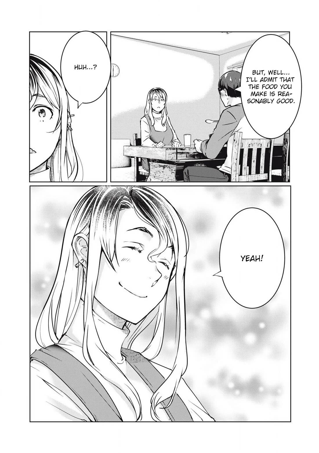 NTREVENGE Chapter 48 page 3 - Chapter 48