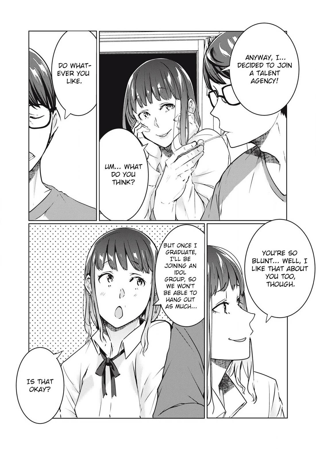 NTREVENGE Chapter 48 page 6 - Chapter 48