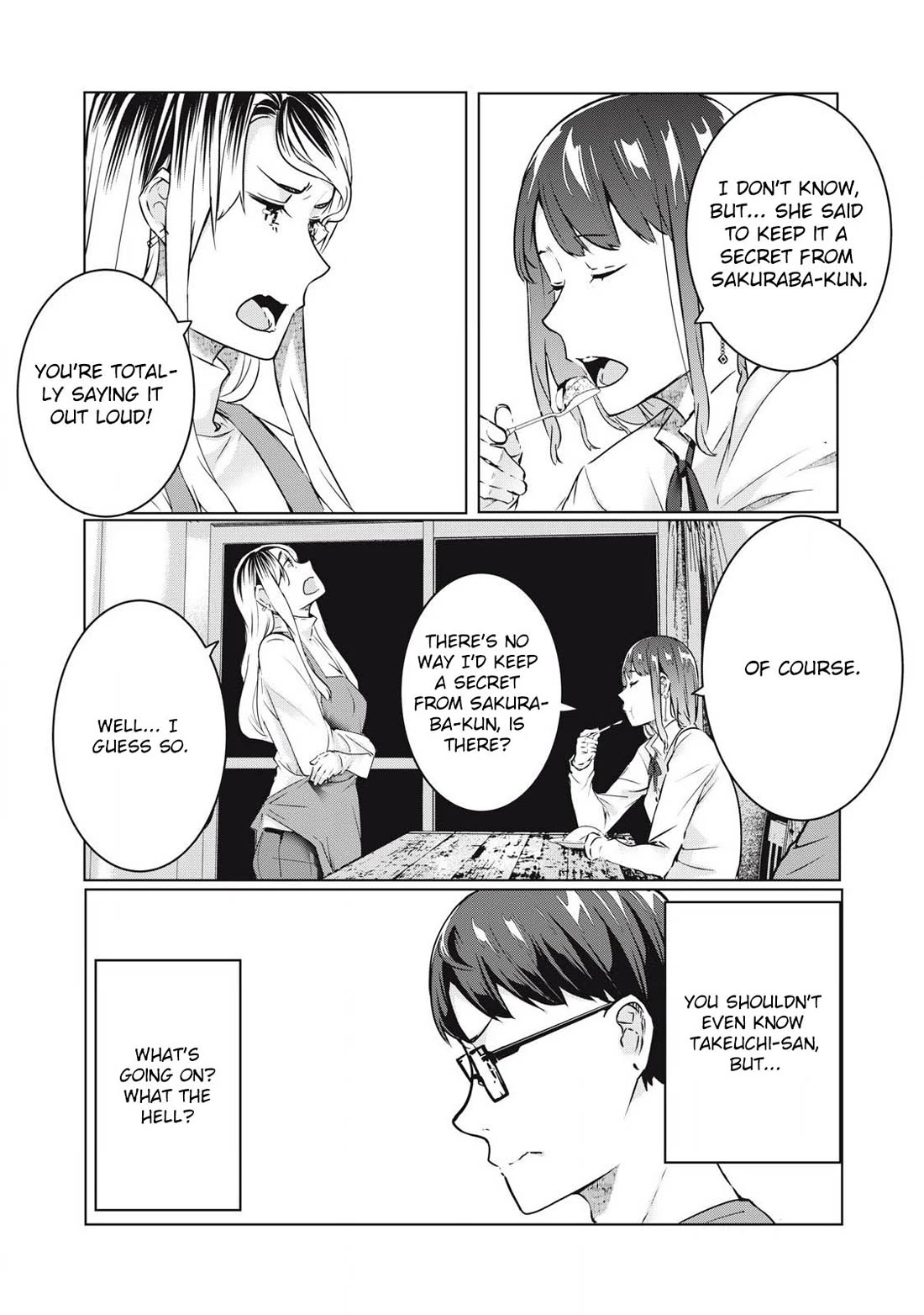 NTREVENGE Chapter 48 page 9 - Chapter 48