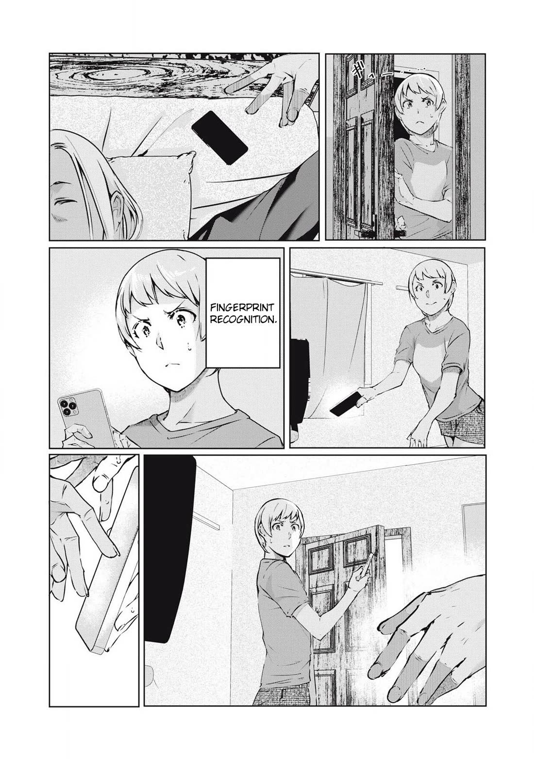 NTREVENGE Chapter 49 page 7 - Chapter 49