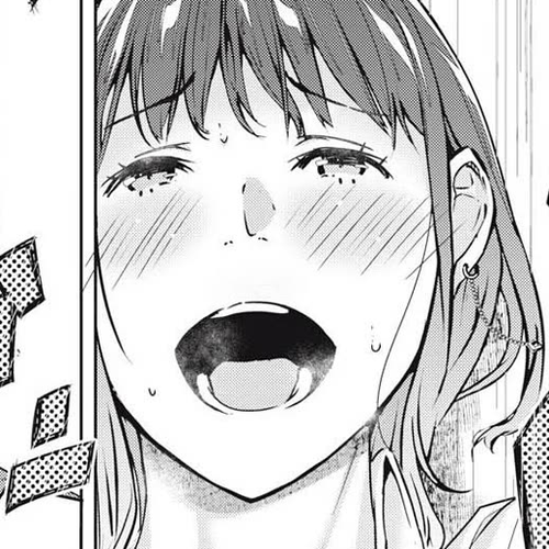 NTREVENGE Chapter 49 cover