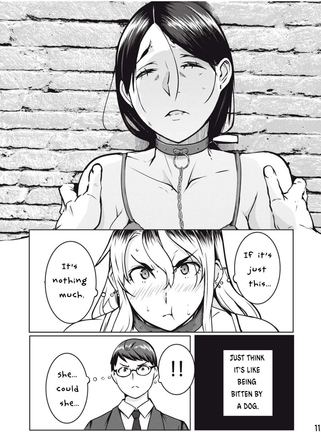 NTREVENGE Chapter 5 page 12 - Chapter 5