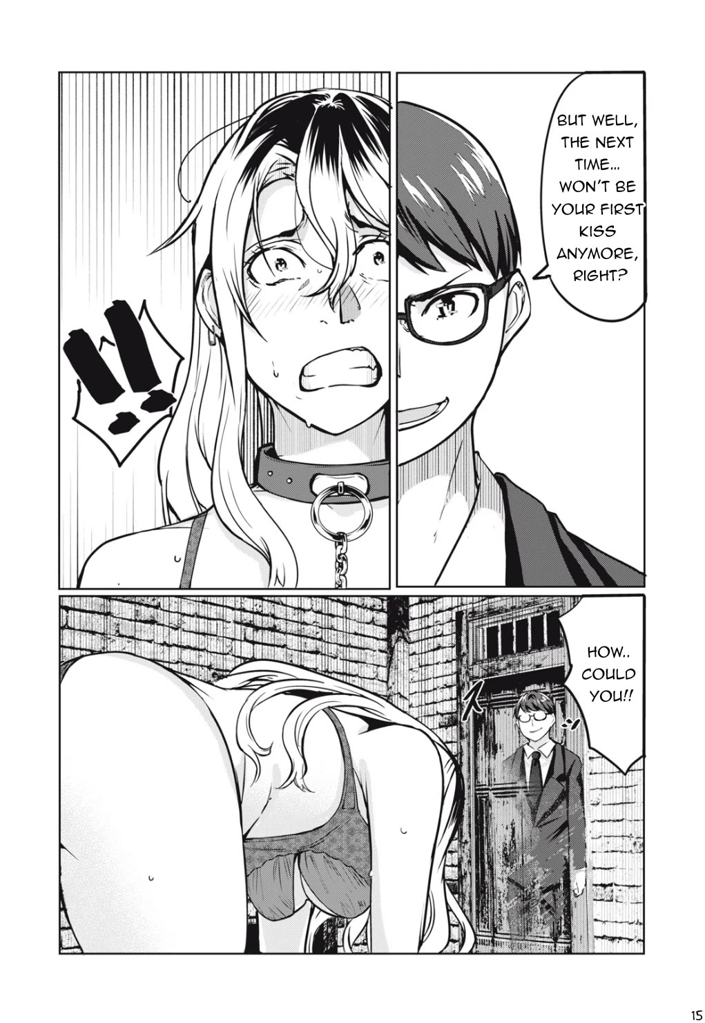 NTREVENGE Chapter 5 page 16 - Chapter 5