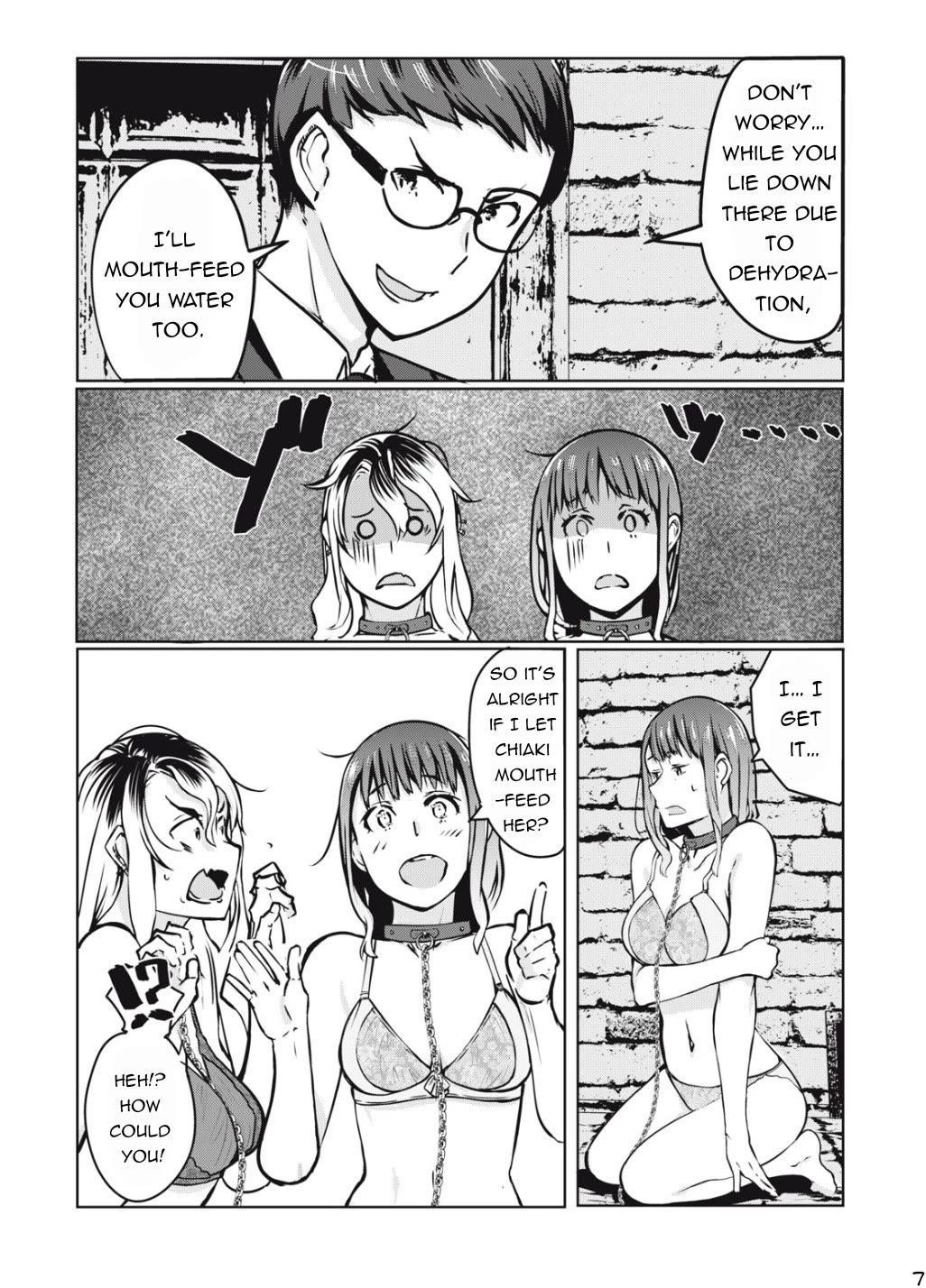 NTREVENGE Chapter 5 page 8 - Chapter 5