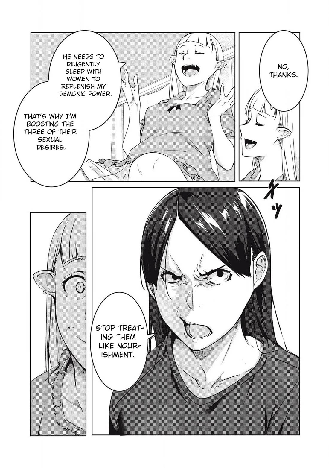 NTREVENGE Chapter 50 page 7 - Chapter 50