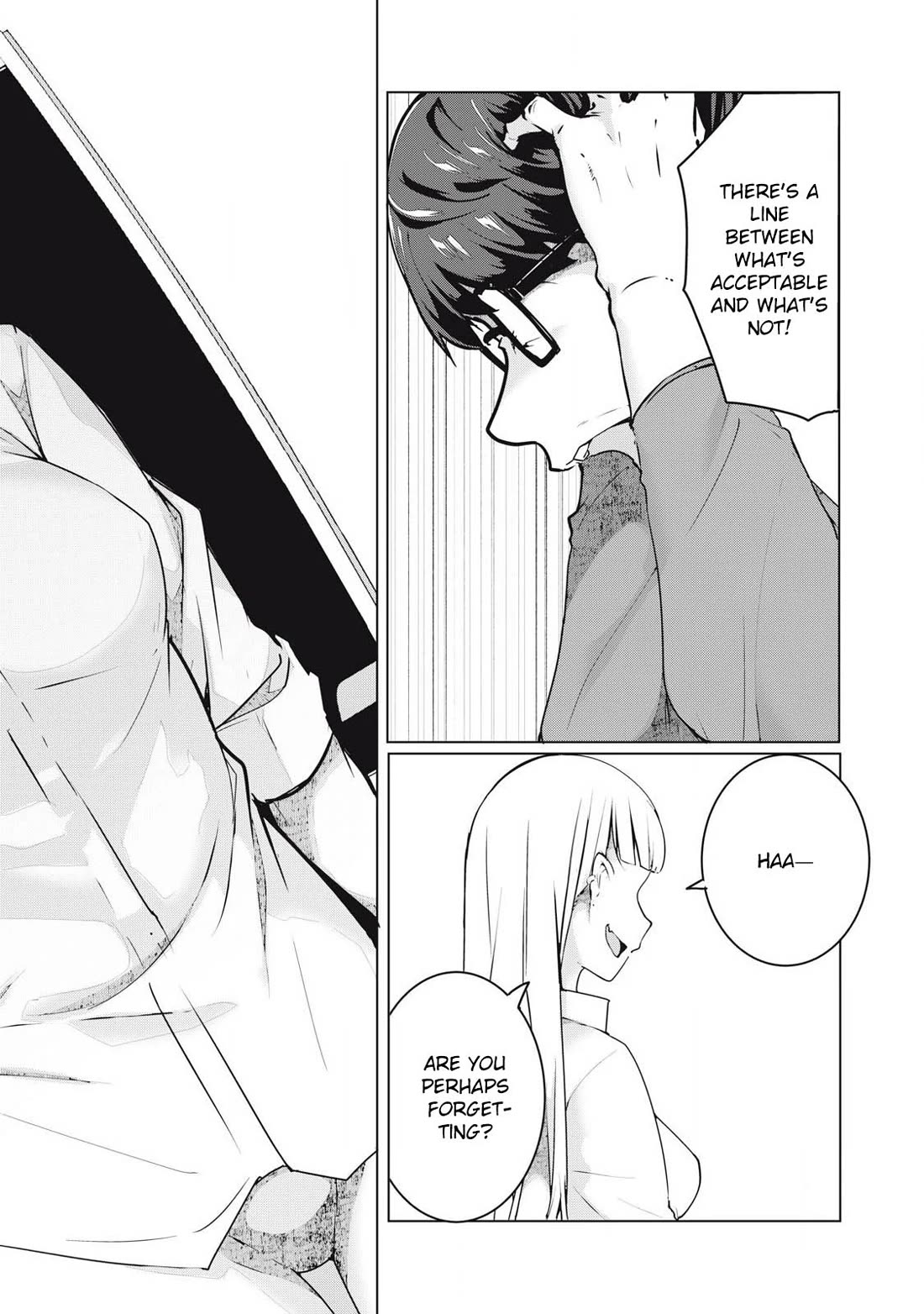 NTREVENGE Chapter 51 page 14 - Chapter 51