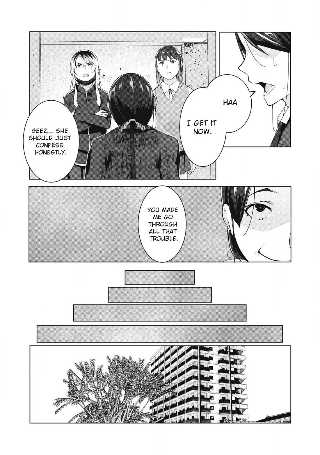 NTREVENGE Chapter 51 page 3 - Chapter 51