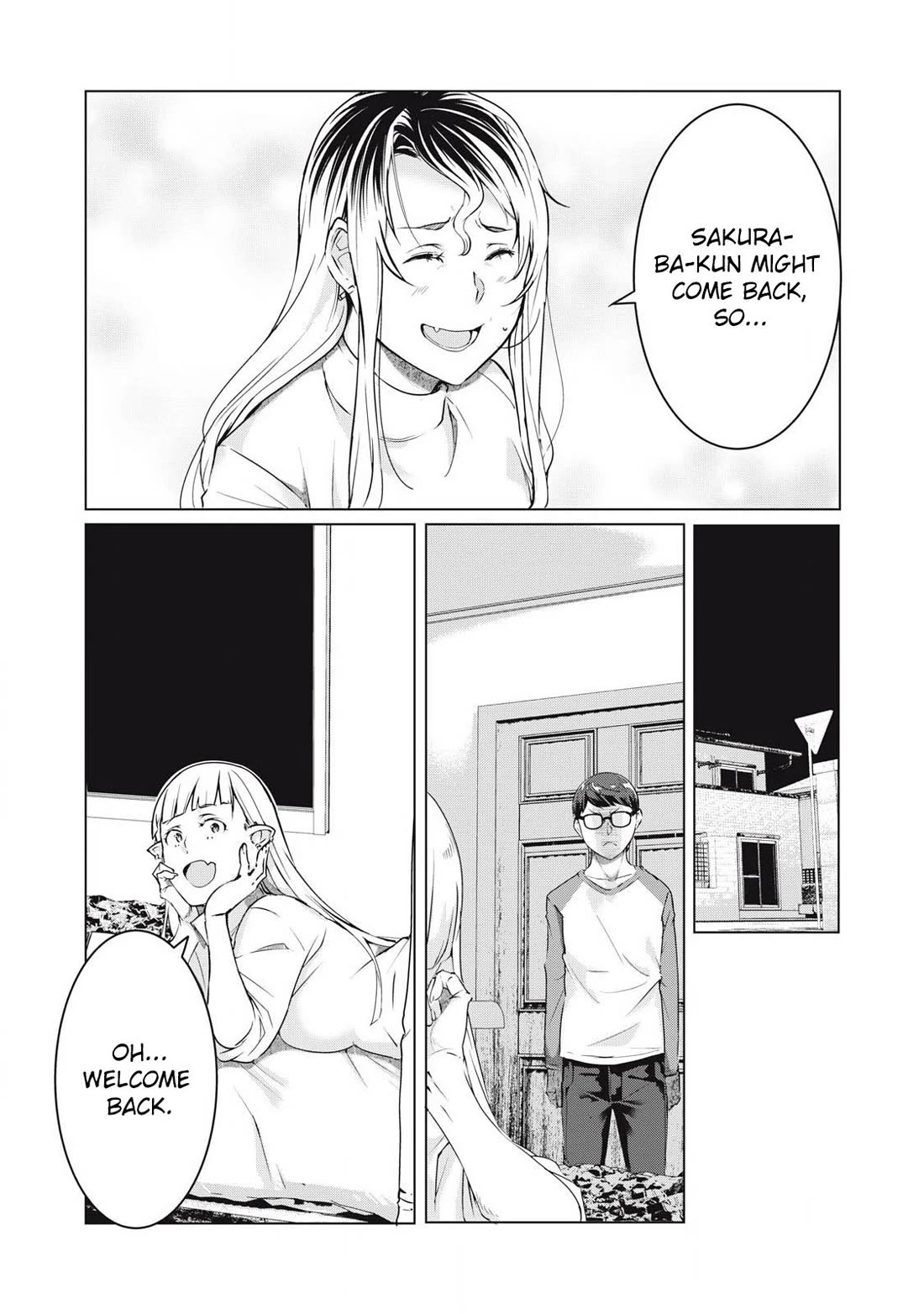 NTREVENGE Chapter 51 page 7 - Chapter 51