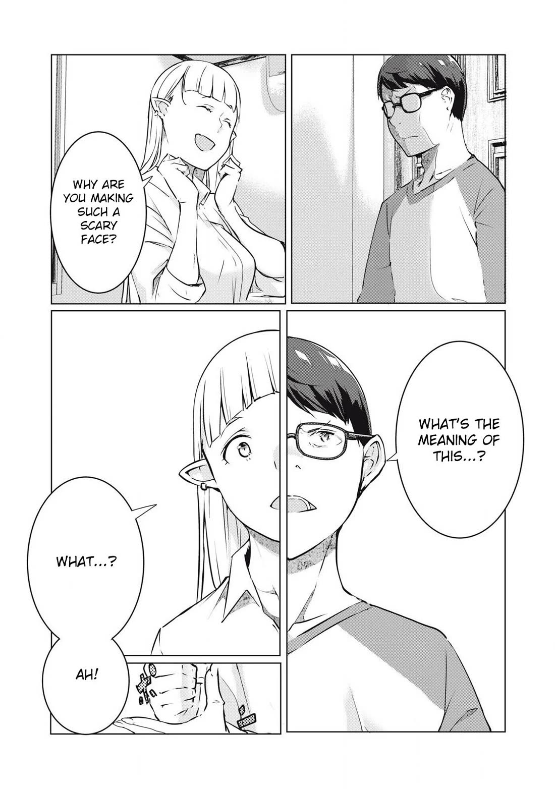 NTREVENGE Chapter 51 page 8 - Chapter 51