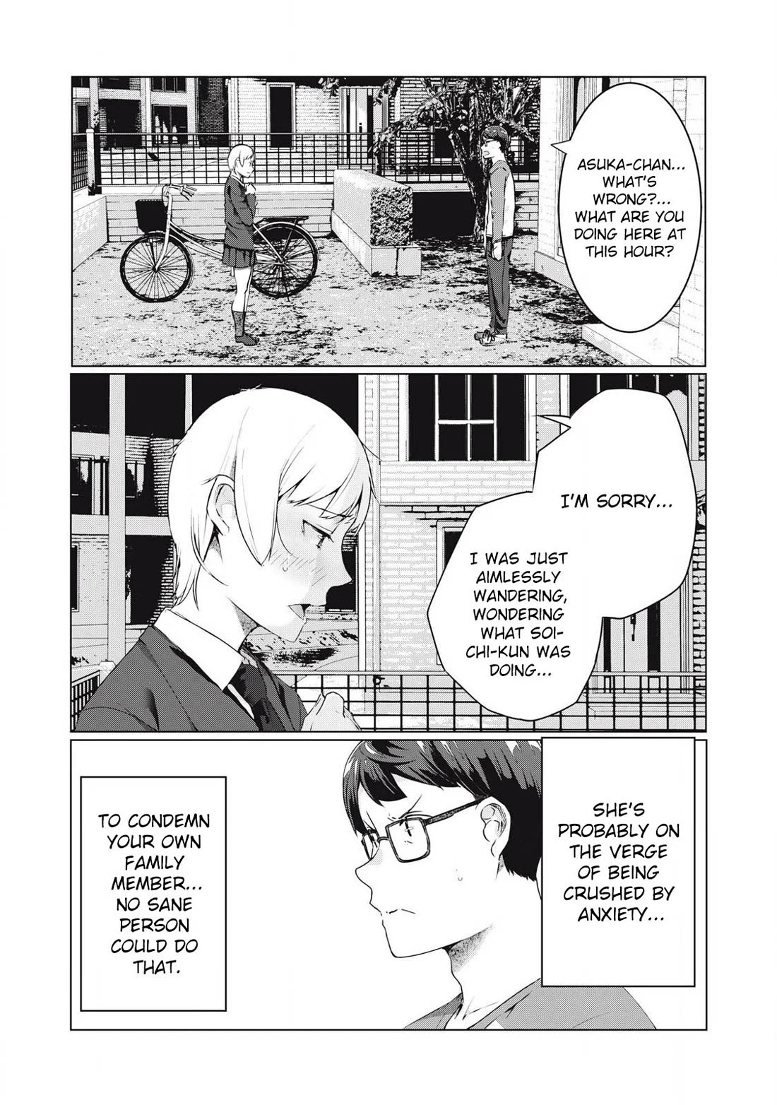 NTREVENGE Chapter 52 page 11 - Chapter 52