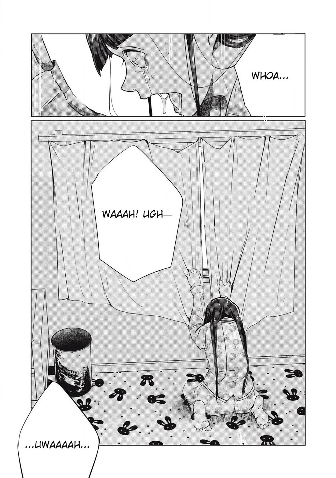 NTREVENGE Chapter 52 page 16 - Chapter 52