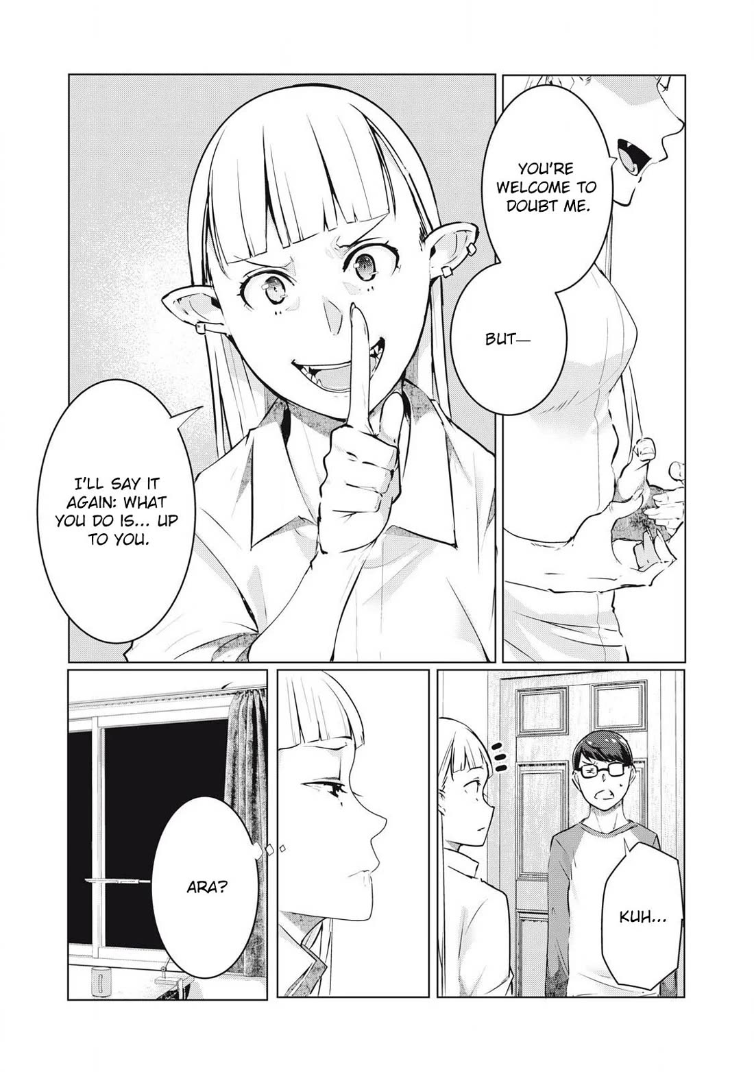 NTREVENGE Chapter 52 page 7 - Chapter 52