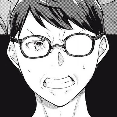 NTREVENGE Chapter 52 cover