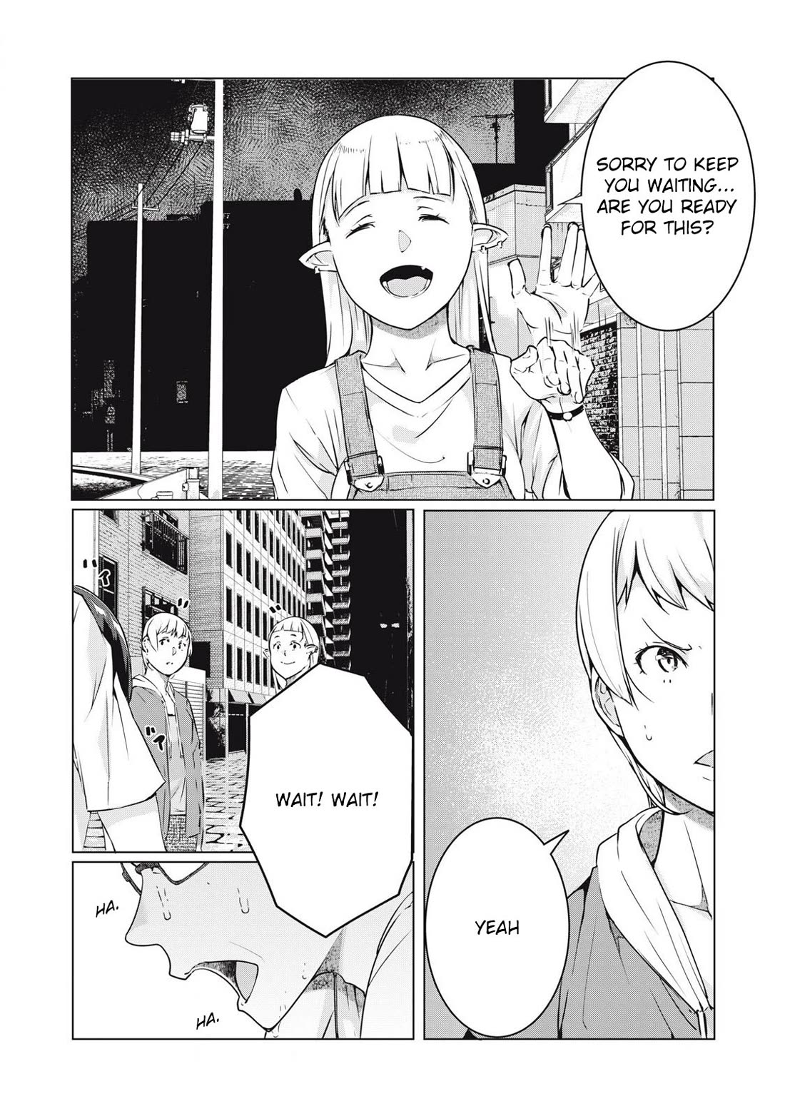 NTREVENGE Chapter 53 page 4 - Chapter 53