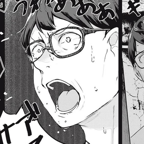 NTREVENGE Chapter 53 cover