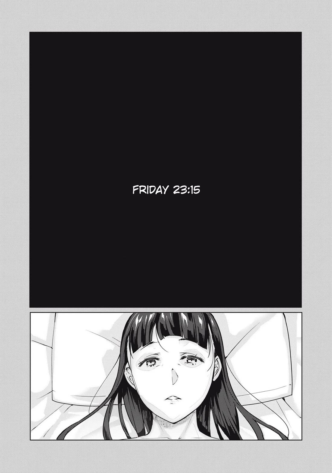 NTREVENGE Chapter 55 page 1 - Chapter 55