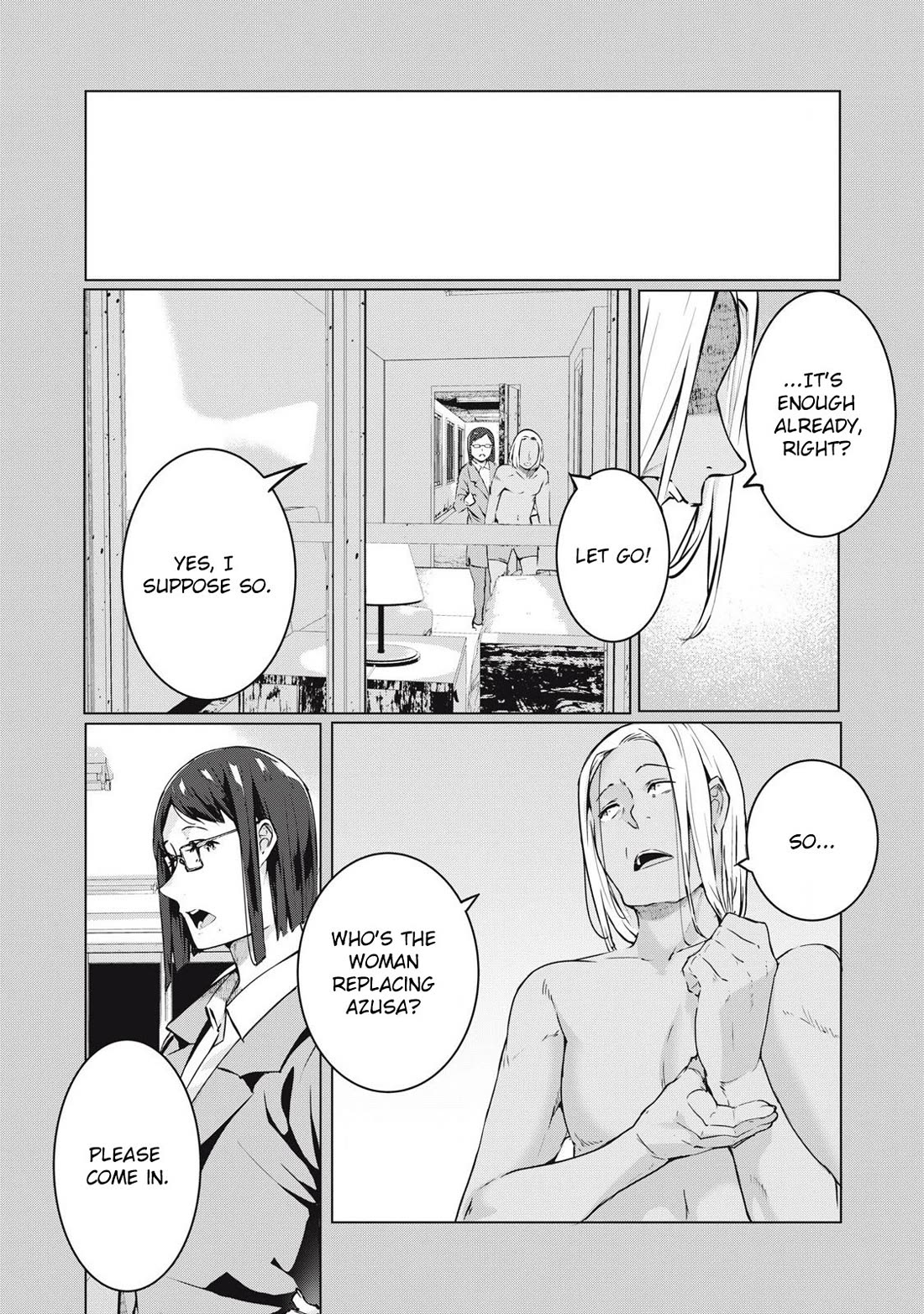 NTREVENGE Chapter 55 page 13 - Chapter 55