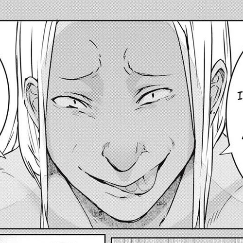 NTREVENGE Chapter 55 cover