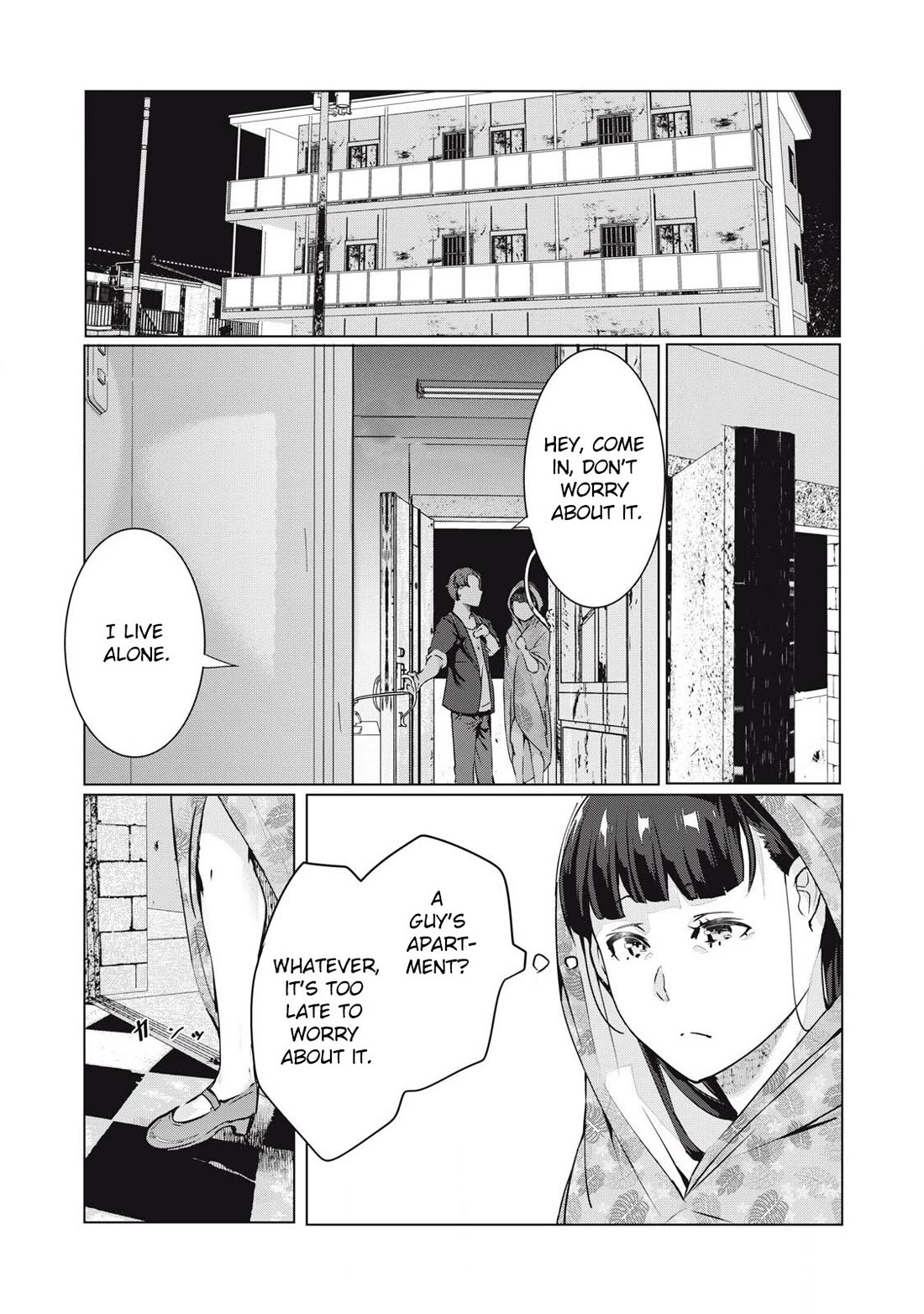 NTREVENGE Chapter 56 page 3 - Chapter 56