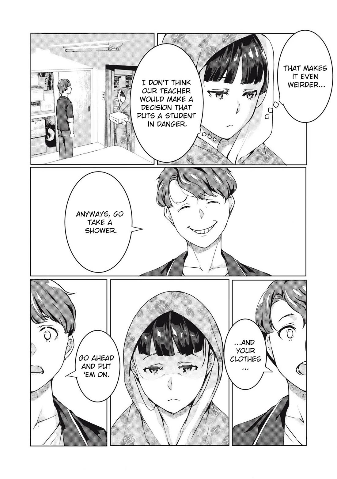 NTREVENGE Chapter 56 page 7 - Chapter 56