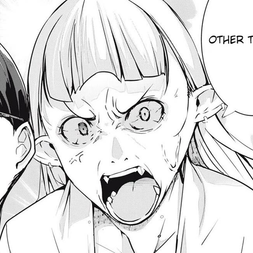 NTREVENGE Chapter 56 cover