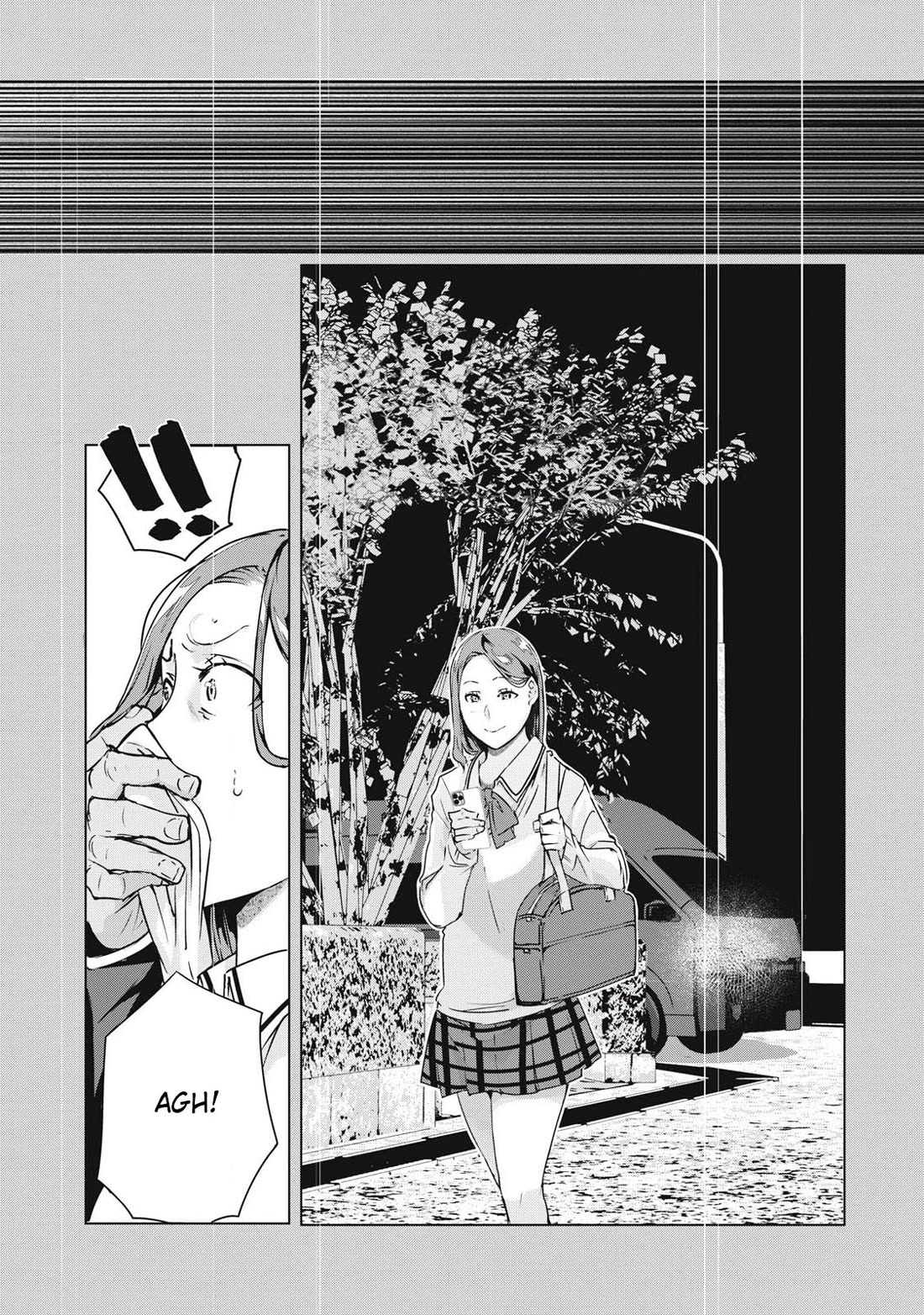 NTREVENGE Chapter 57 page 1 - Chapter 57