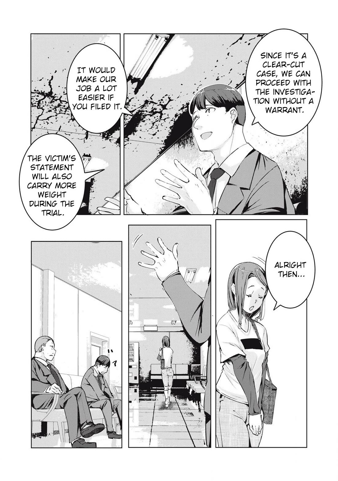 NTREVENGE Chapter 58 page 14 - Chapter 58