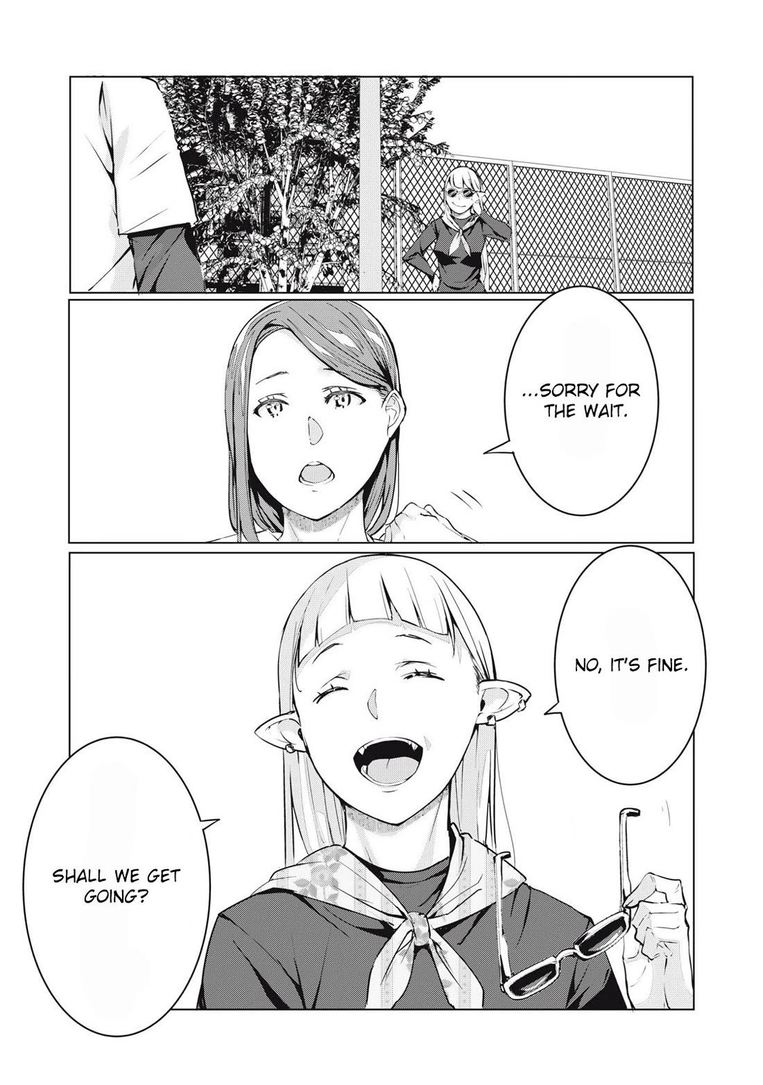 NTREVENGE Chapter 58 page 18 - Chapter 58