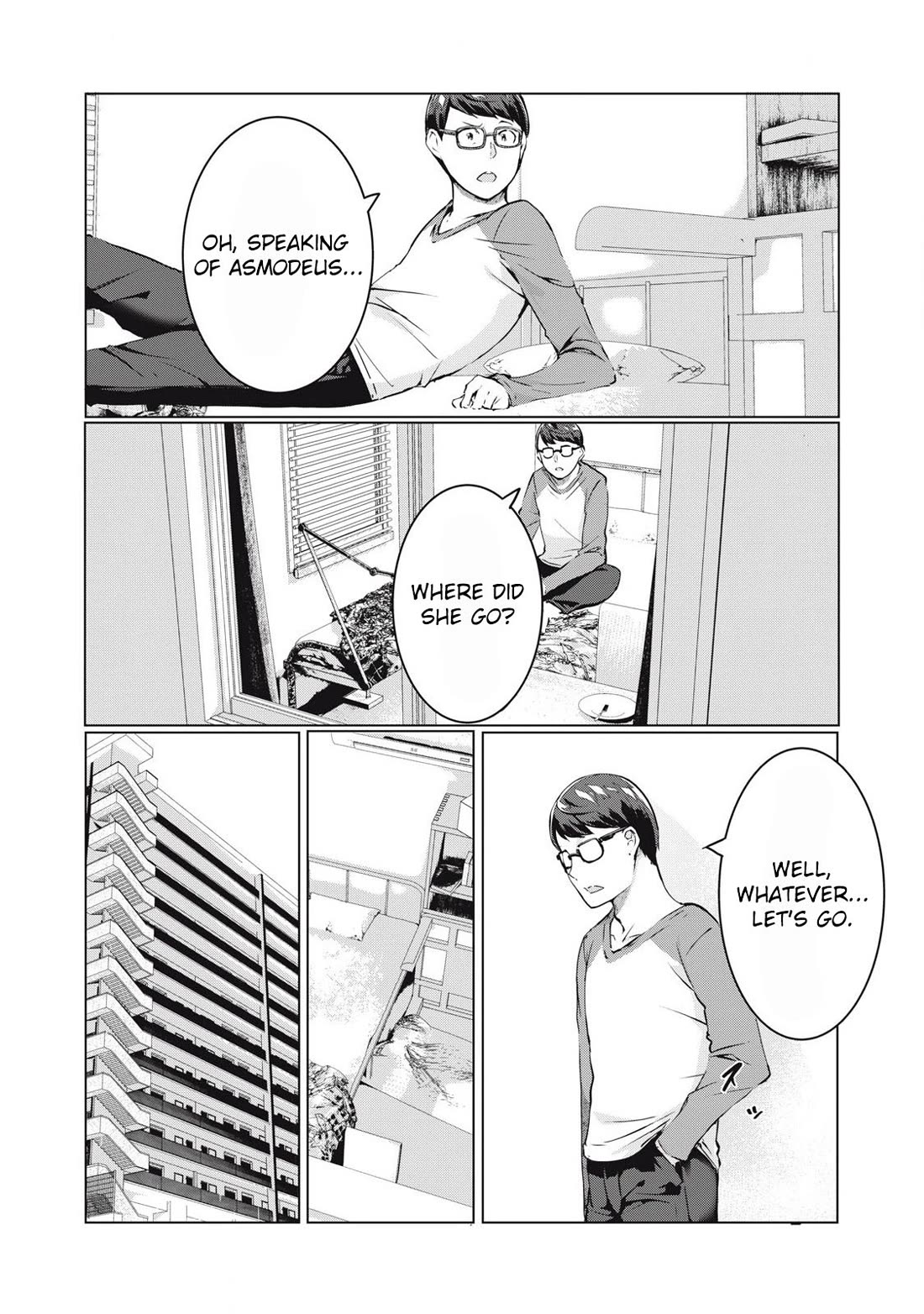 NTREVENGE Chapter 58 page 4 - Chapter 58