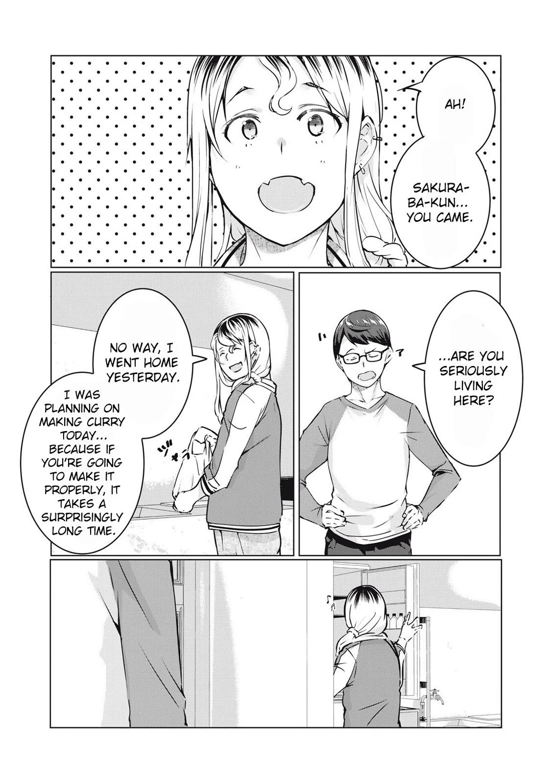 NTREVENGE Chapter 58 page 6 - Chapter 58