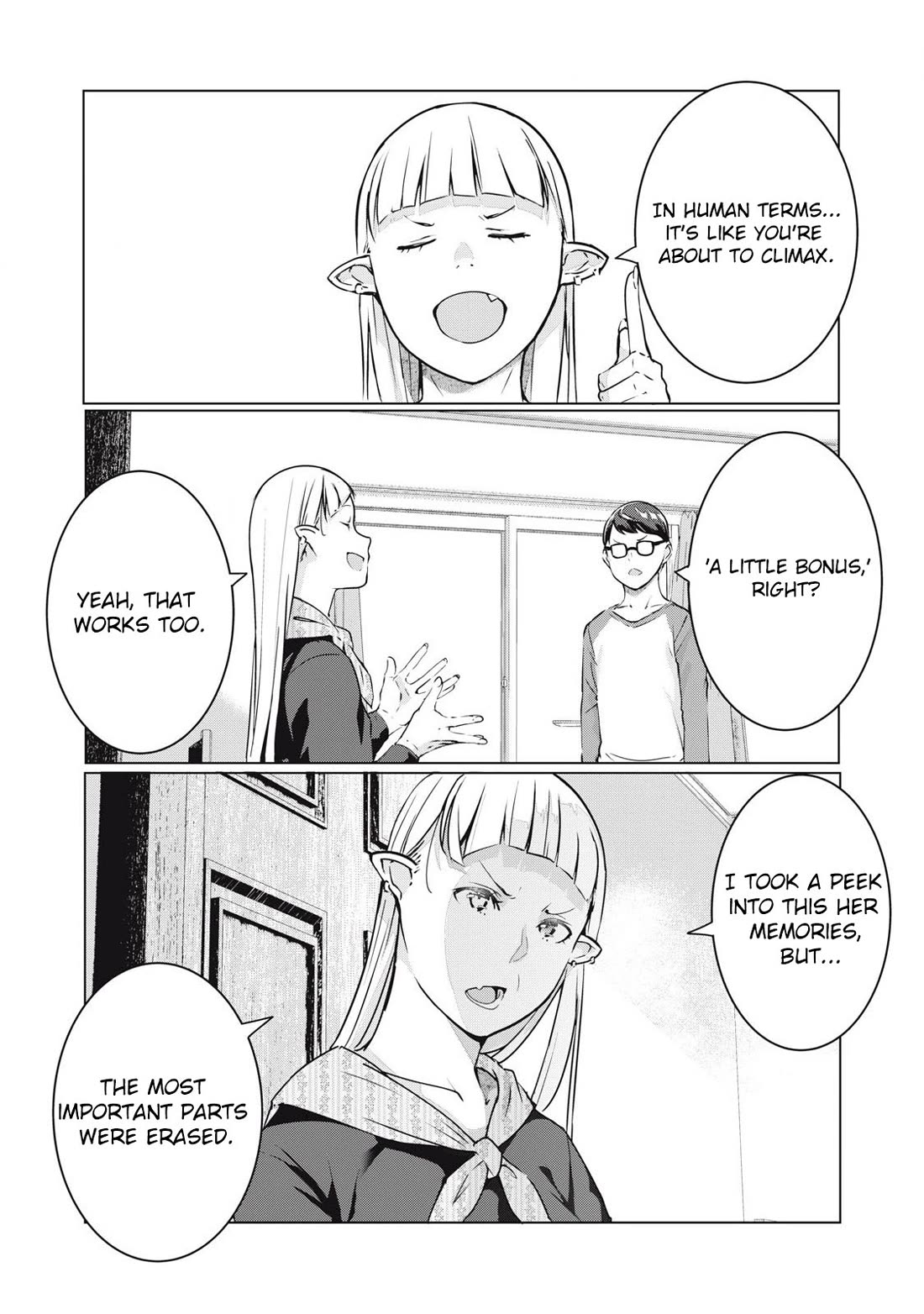 NTREVENGE Chapter 59 page 4 - Chapter 59
