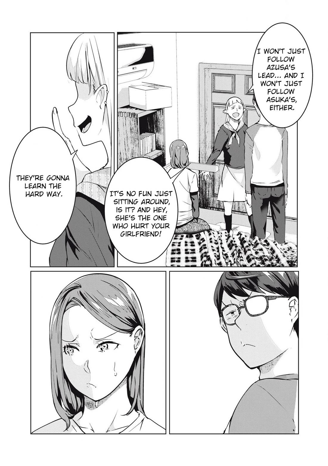 NTREVENGE Chapter 59 page 6 - Chapter 59