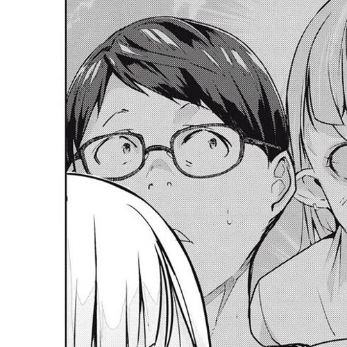 NTREVENGE Chapter 59 cover