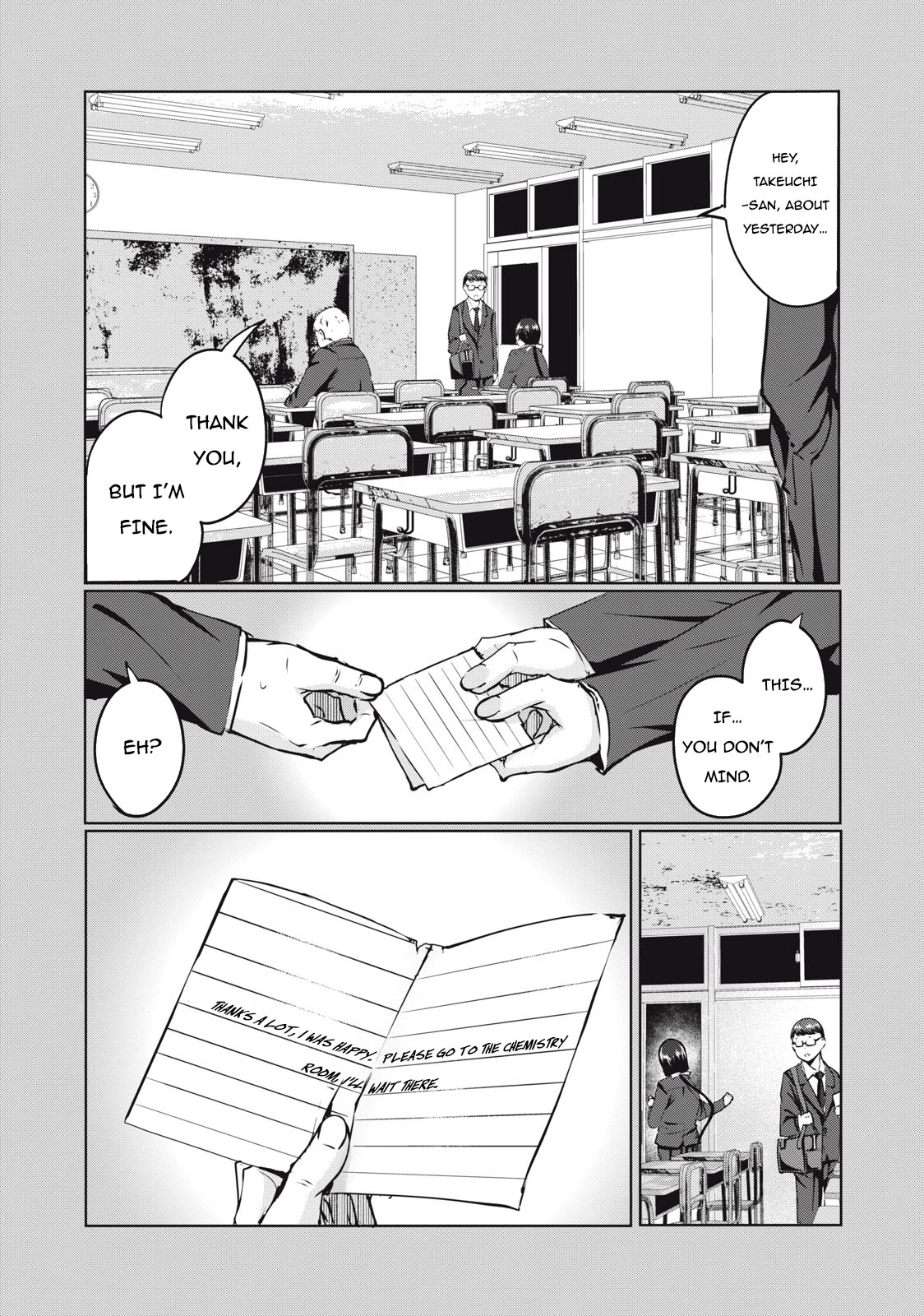 NTREVENGE Chapter 6 page 10 - Chapter 6