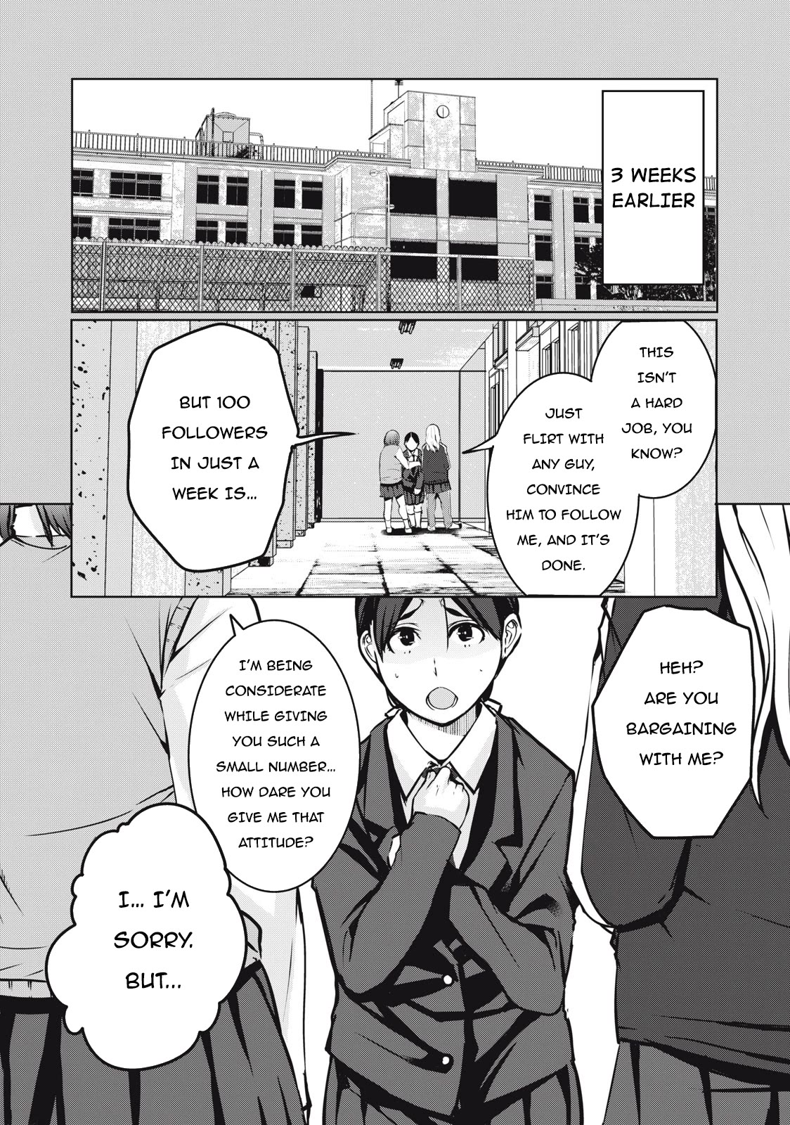 NTREVENGE Chapter 6 page 3 - Chapter 6