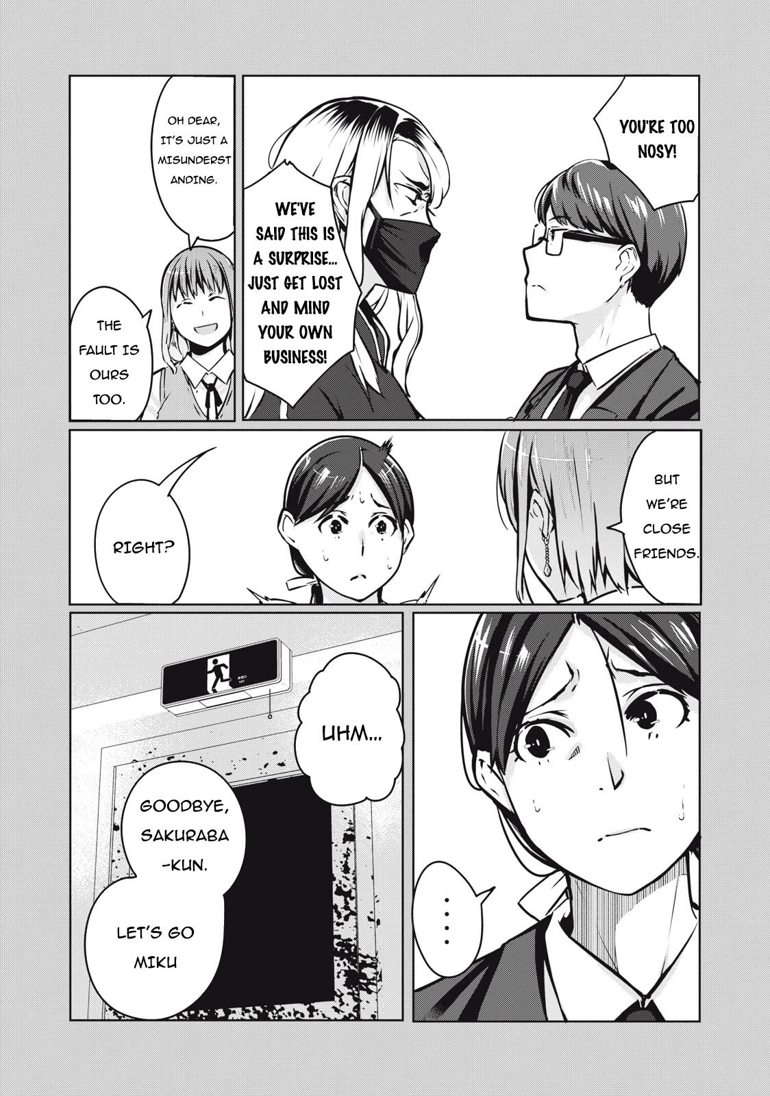 NTREVENGE Chapter 6 page 6 - Chapter 6