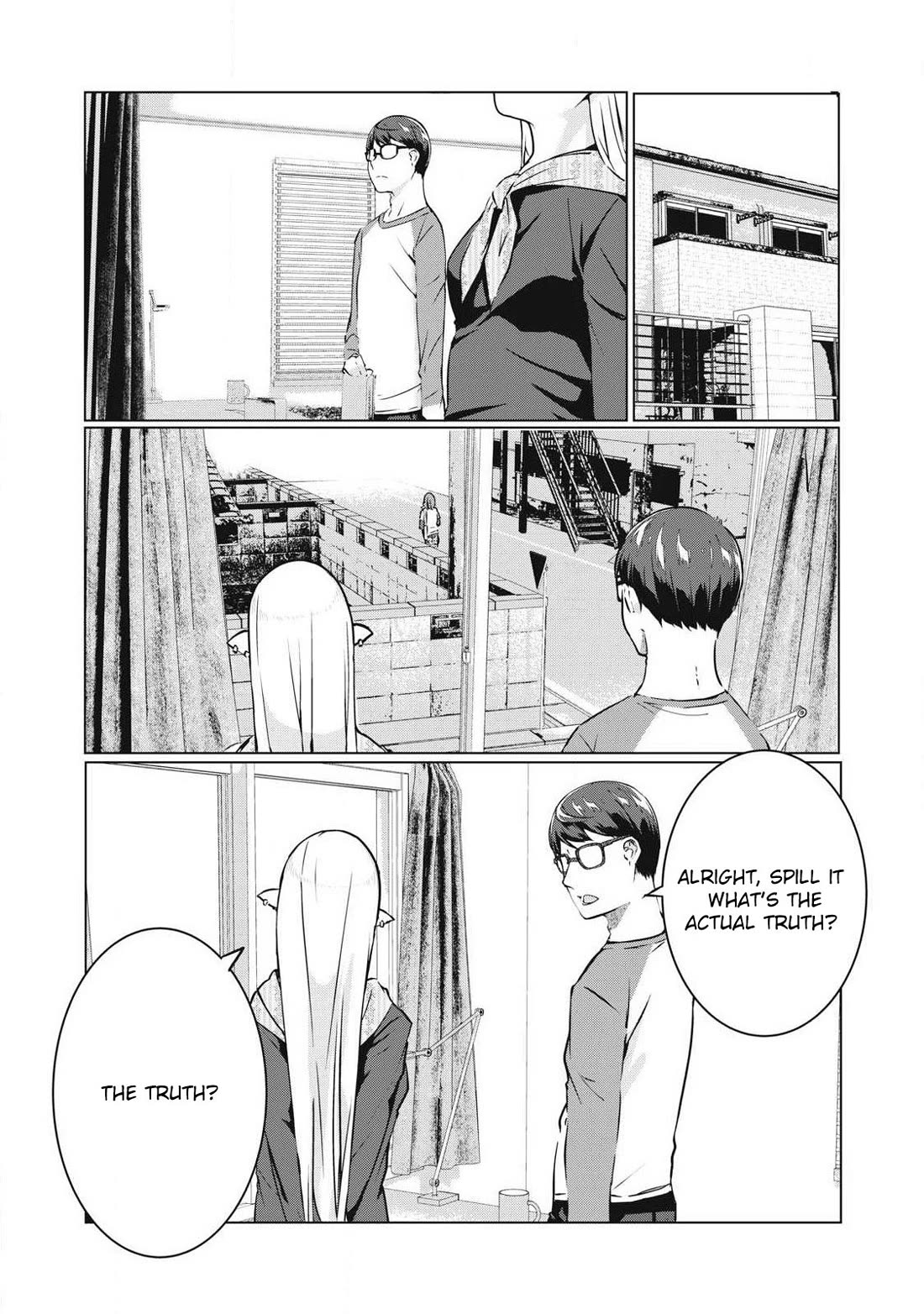 NTREVENGE Chapter 60 page 1 - Chapter 60