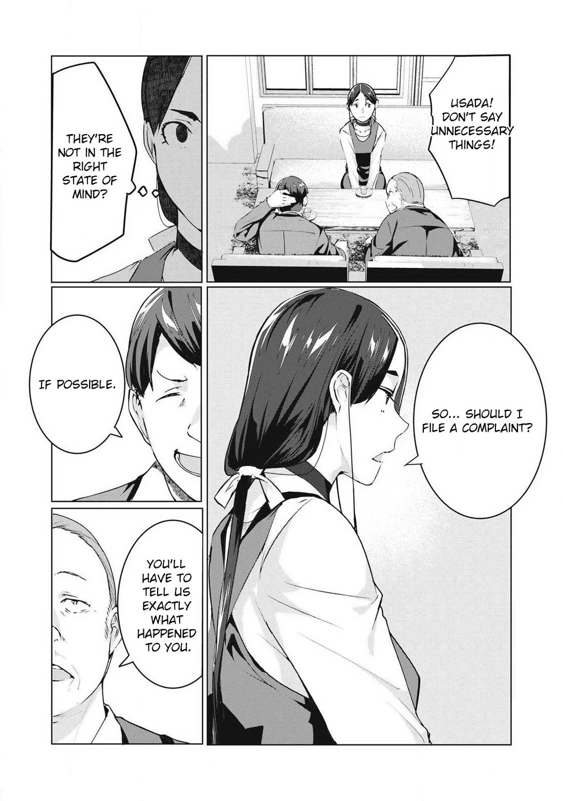 NTREVENGE Chapter 60 page 12 - Chapter 60