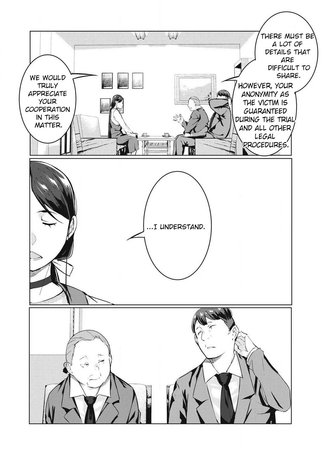 NTREVENGE Chapter 60 page 13 - Chapter 60
