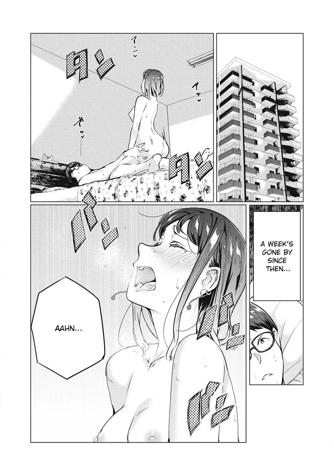NTREVENGE Chapter 61 page 1 - Chapter 61