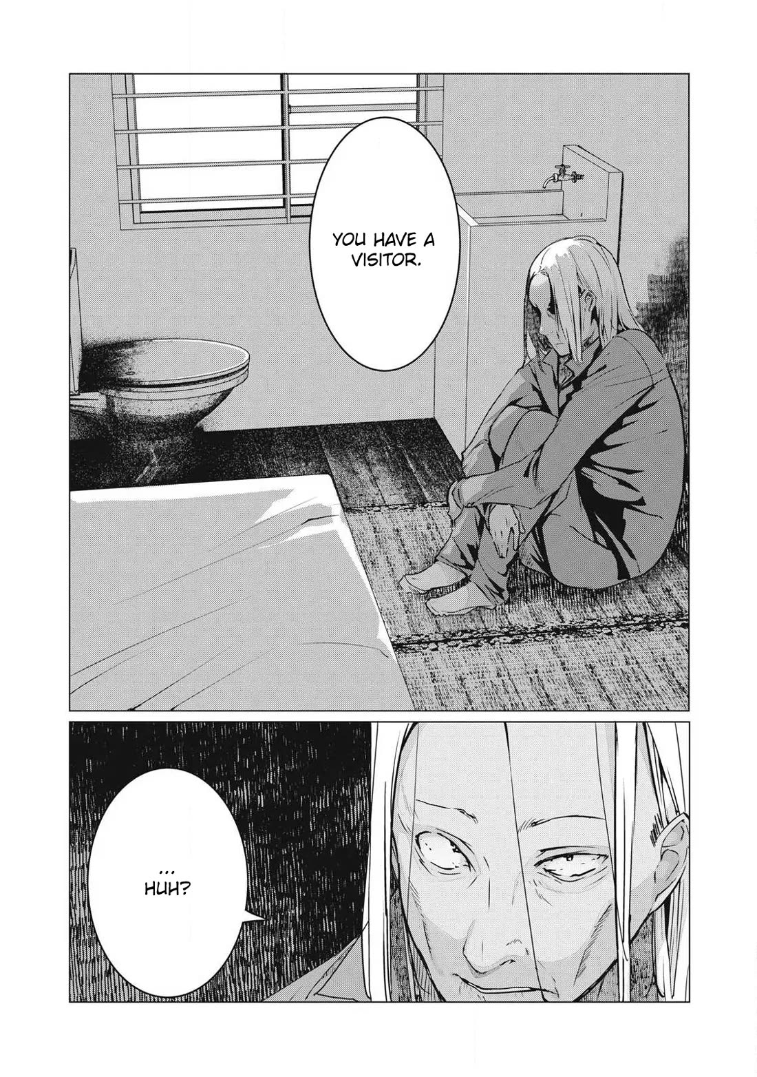 NTREVENGE Chapter 61 page 16 - Chapter 61