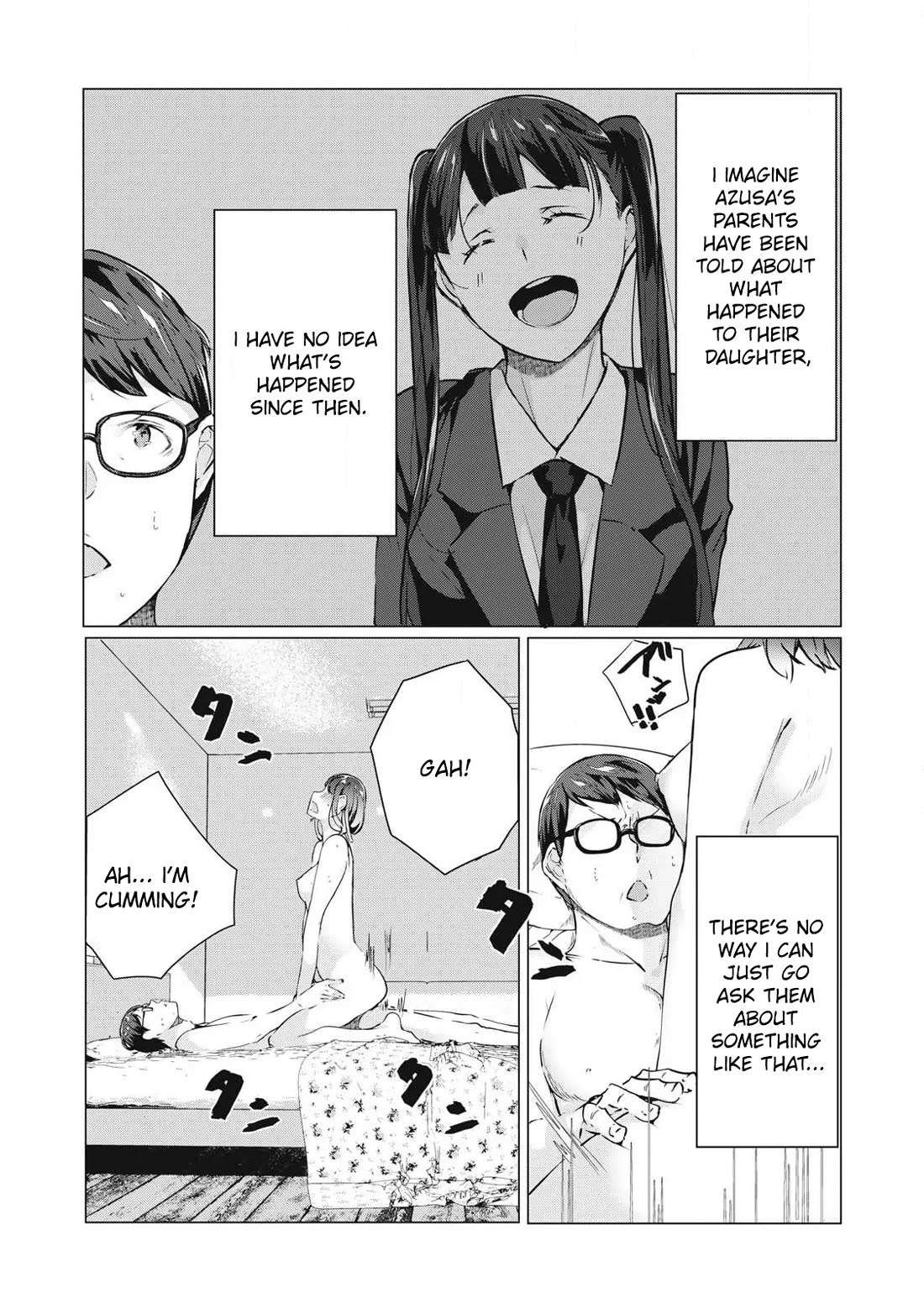 NTREVENGE Chapter 61 page 3 - Chapter 61