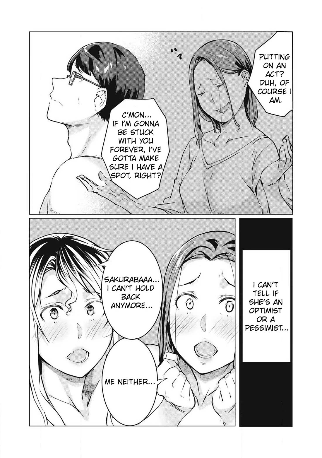 NTREVENGE Chapter 61 page 7 - Chapter 61