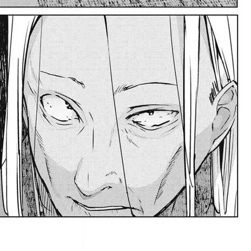 NTREVENGE Chapter 61 cover