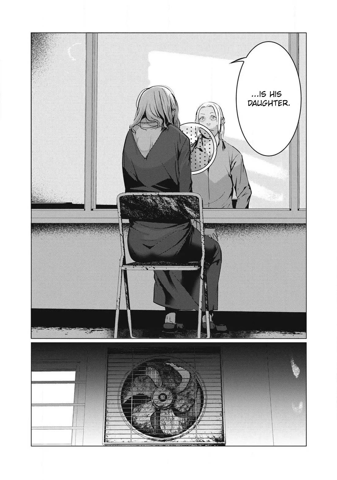 NTREVENGE Chapter 62 page 10 - Chapter 62