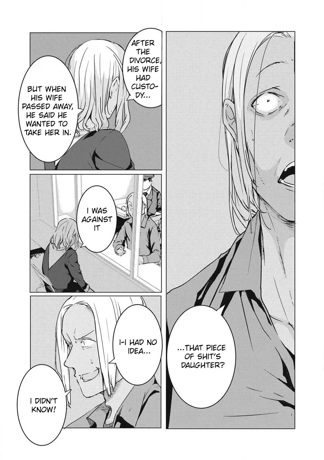NTREVENGE Chapter 62 page 11 - Chapter 62