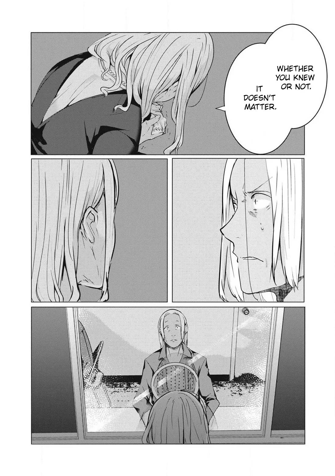 NTREVENGE Chapter 62 page 12 - Chapter 62