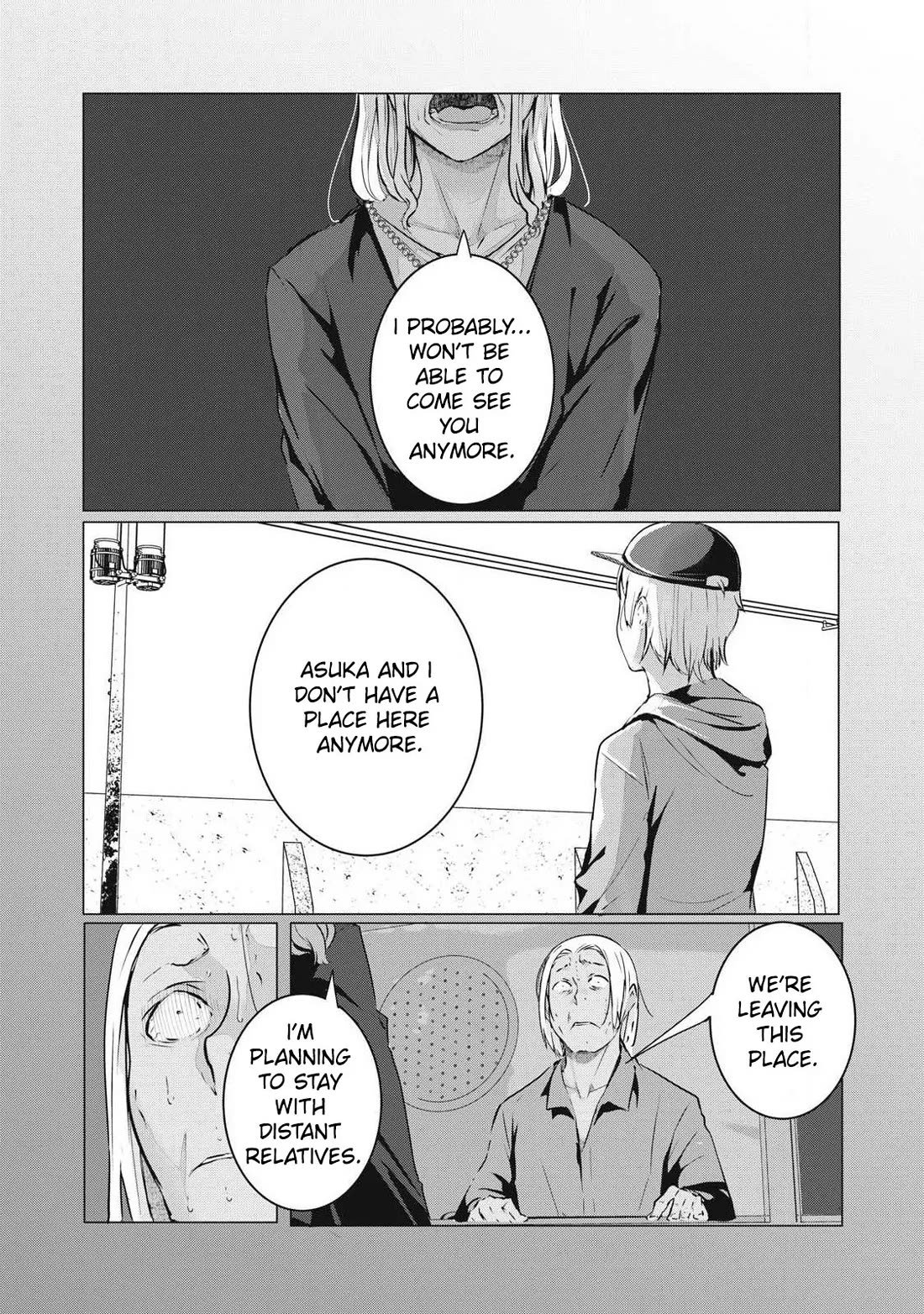 NTREVENGE Chapter 62 page 13 - Chapter 62