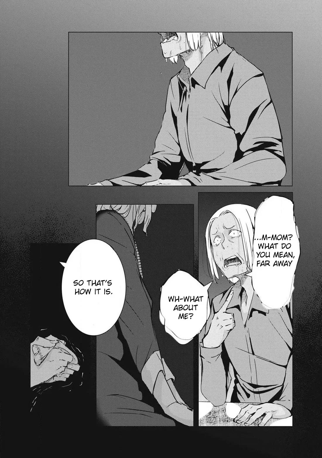 NTREVENGE Chapter 62 page 14 - Chapter 62