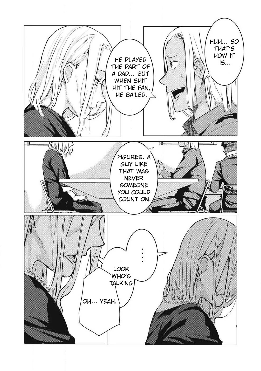 NTREVENGE Chapter 62 page 6 - Chapter 62